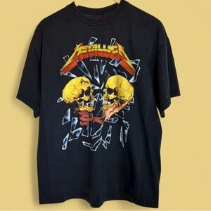 NWOT Metallica T-Shirt